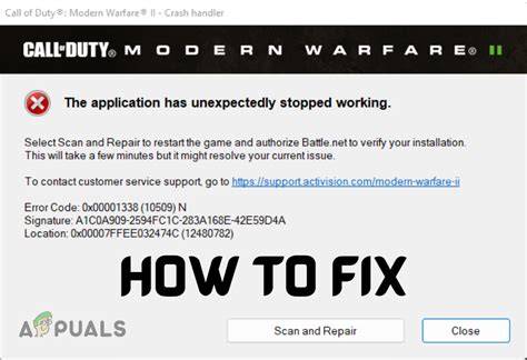 Understanding the Frequency of COD Errors