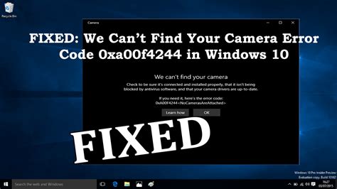 1. Check Your Windows Privacy Settings