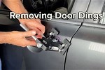 How to Fix Door Dings