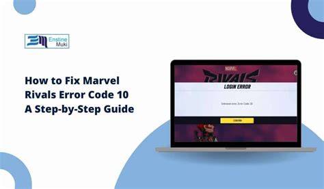 Understanding the Root Cause of Error Code 10