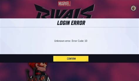 Understanding Error Code 270 in Marvel Rivals