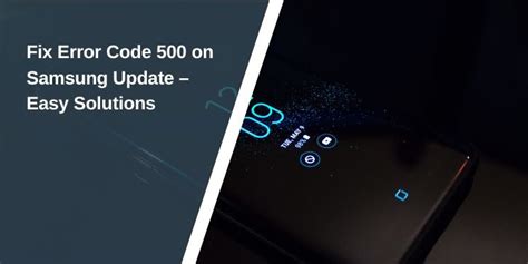 Understanding Error Code 407 on Samsung Devices