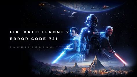 Understanding the Error Code 721