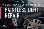How to Fix Framework Dent