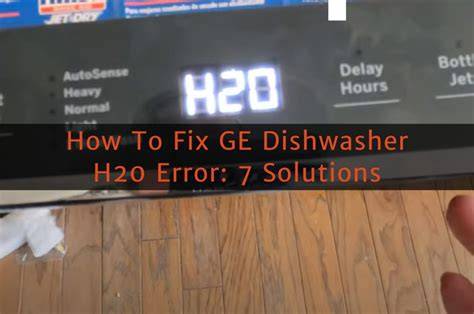 Understanding the H2O Error Code