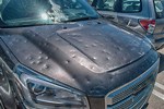 How to Fix Hail Damage