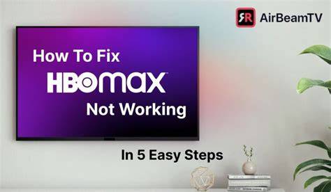 What is HBO Max Error Code 1400899?