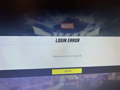 Understanding Marvel Rivals Login Error Code 5