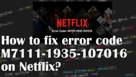 Understanding Why This Error Occurs