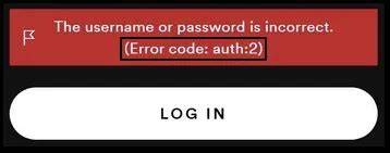 Understanding the Spotify Error Code Auth 2