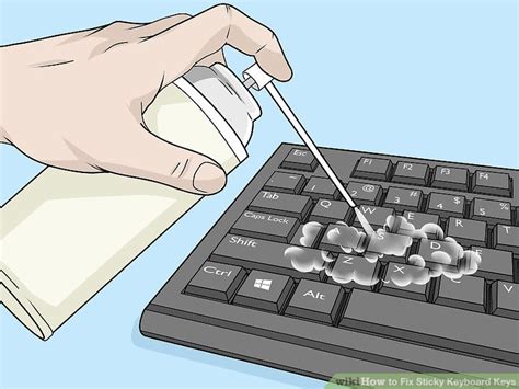 Fix Sticky Keys