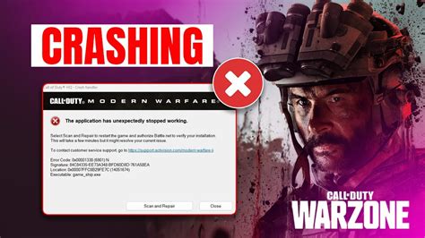 Understanding Warzone Error Code 0x0