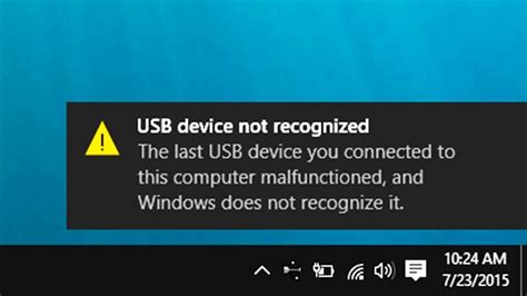 How Fix USB