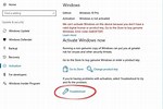 How to Fix Win 10 Activation