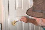 How to Fix Wood Door Dents