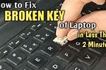 How to Fix a Broken Keyboard Button