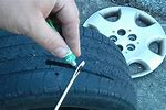 How to Fix a Punctured Tire