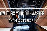 How to Fix the Dishwasher