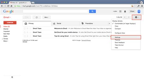 How to Forward Emails Gmail