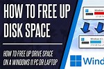 How to Free Space
