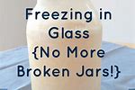 How to Freeze a Glass