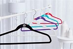 How to Get Clothes On and Off Huggable Hangers