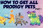 How to Get Cool Pets in Prodigy