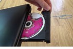 How to Get Disc Out of Drive