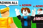How to Get Free Admin Any Game On Roblox