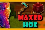 How to Get Nether Wart Hoe Skyblock