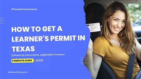 How to Get Training Permit