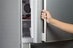 How to Get Refrigerator Doors Off