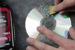 How to Get Scratches Out of CD