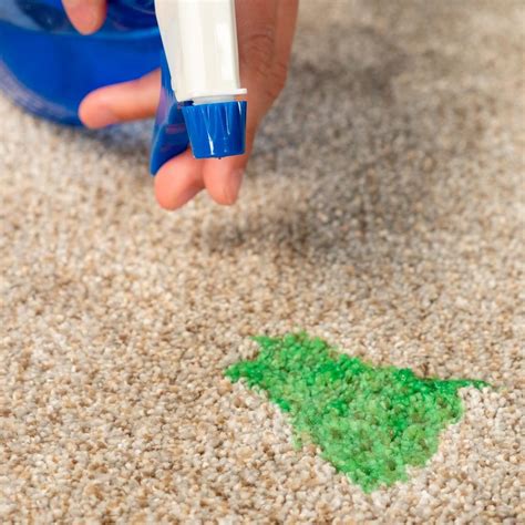 Slime Out Carpet