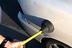 How to Get Small Dents Out of Car