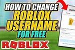 How to Get a Roblox Username On Roblox