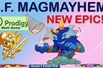 How to Get the New Prodigy Epic Magmayhem