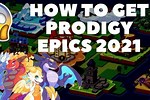 How to Get the Old Epics Prodigy