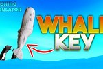 How to Get the Whale Key in Fishing Simulator