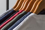 How to Hang T-Shirts