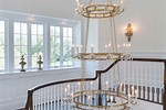 How to Hang a Chandelier in a Tall Foyer