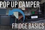 How to Hook Up a RV Refrigerator Ina Cabin