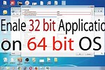 How to Install 64-Bit in 32-Bit PC