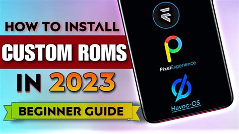 How to Install Custom ROM on Android Without Rooting