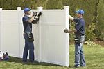 How to Install Freedom Vinyl Fence