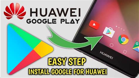 How to Install Google Play Store on Huawei Devices (Latest Method)
