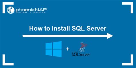 How to Install SQL Server