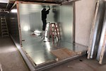 How to Install a Walk-In Freezer