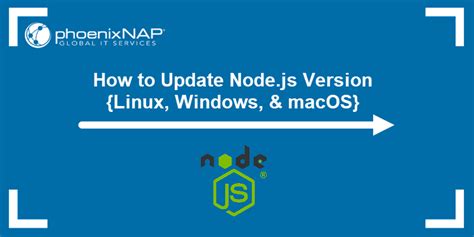 How to Install and Configure Node.js on Windows, Mac, and Linux