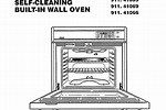 How to Kenmore Oven Code